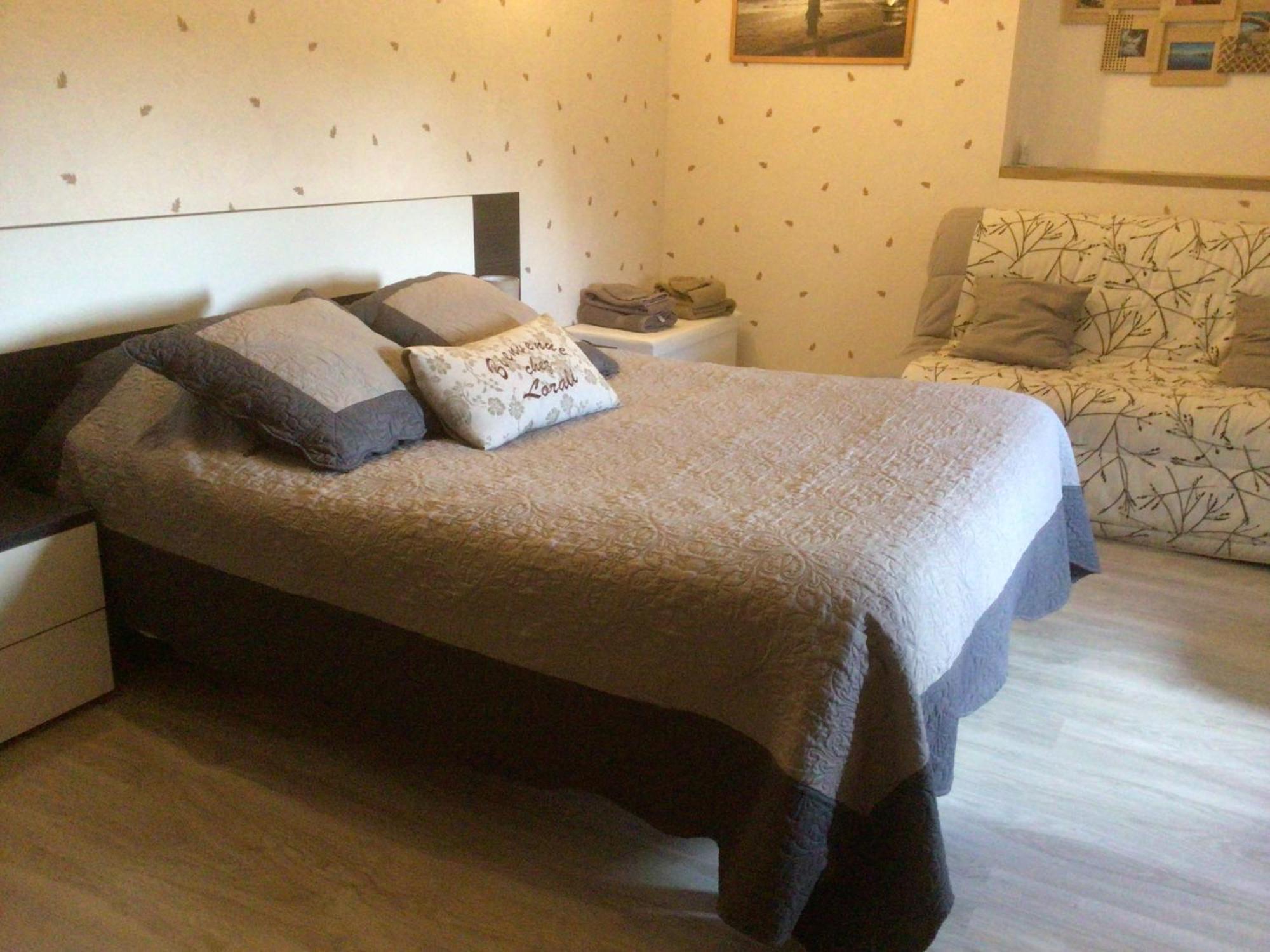 Lorali Bed & Breakfast Blaison-Saint-Sulpice Luaran gambar